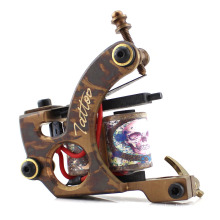 2014 Newest Shader Tattoo Machine & Tattoo Gun